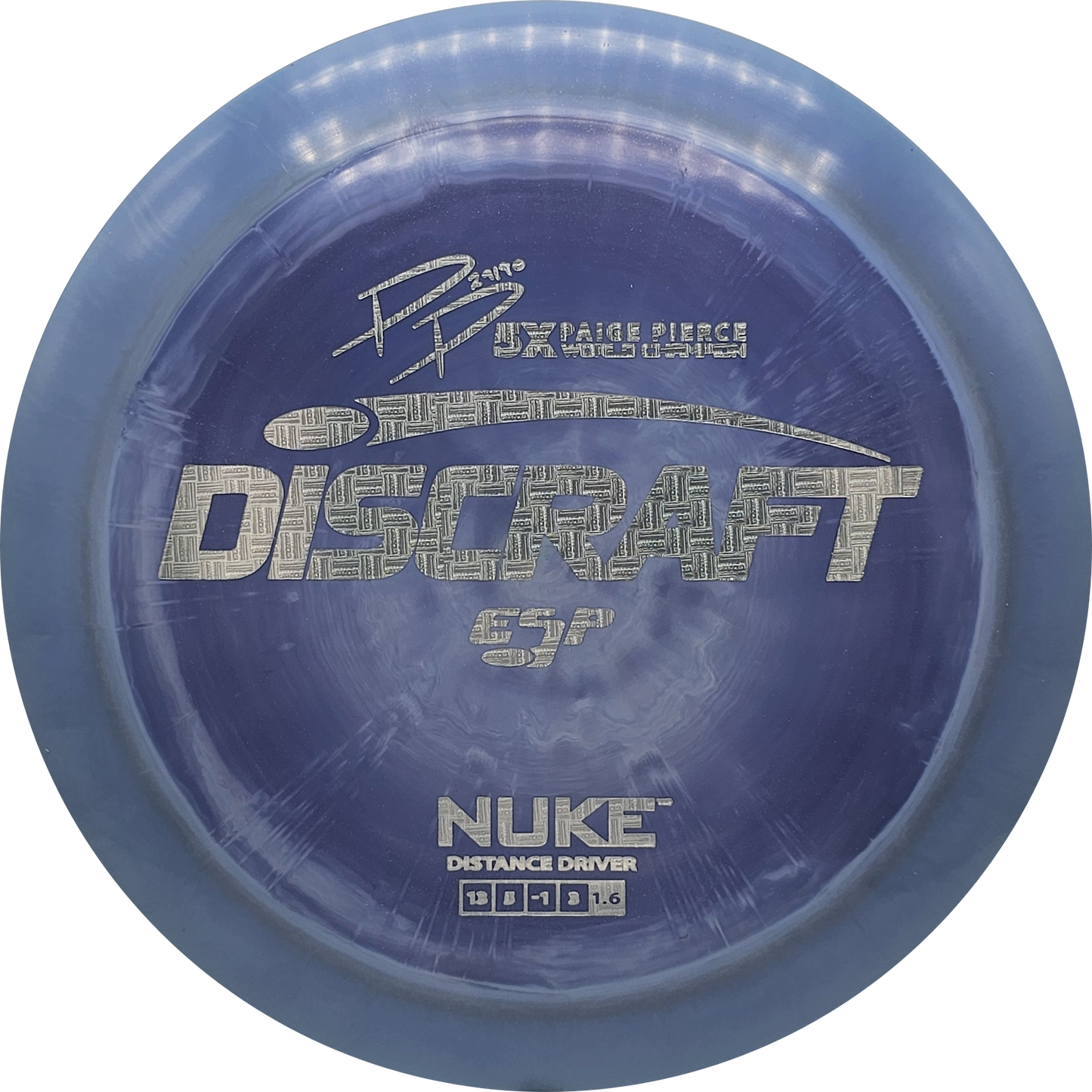 Discraft ESP Nuke - Paige Pierce Signature Series