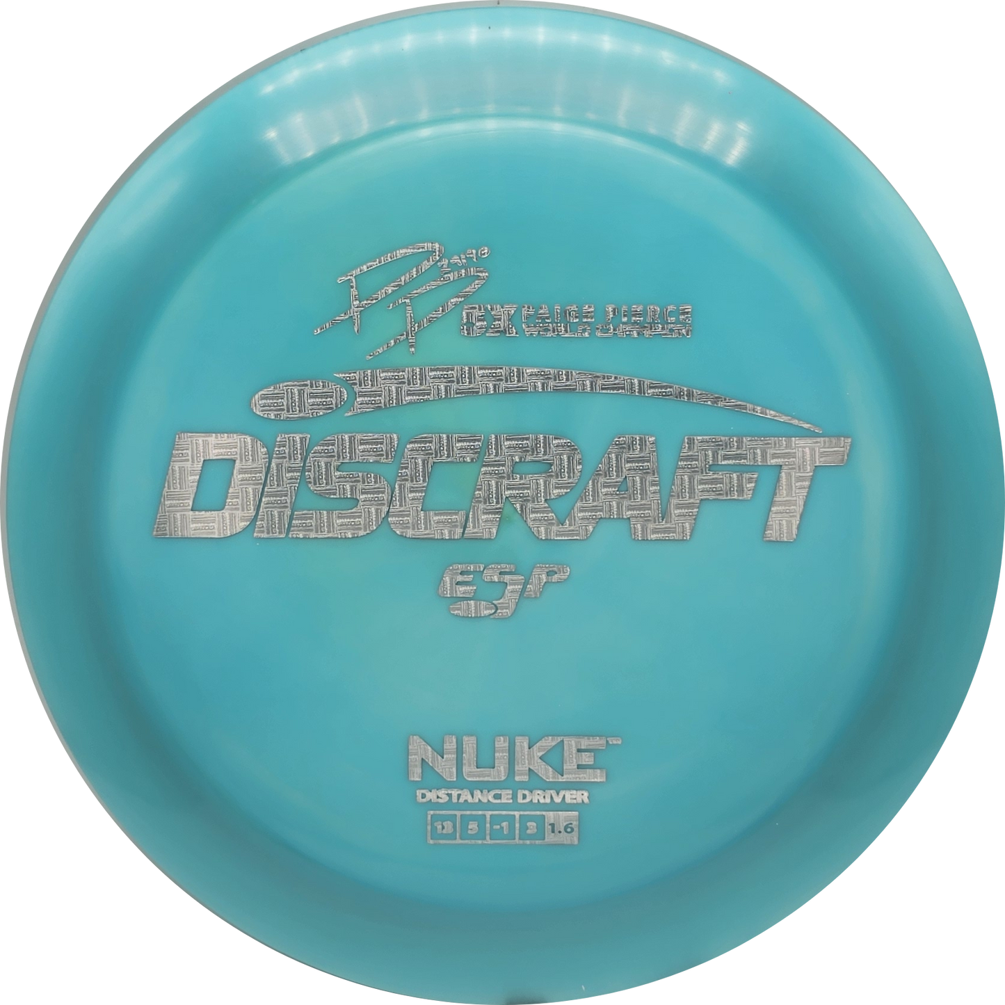 Discraft ESP Nuke - Paige Pierce Signature Series