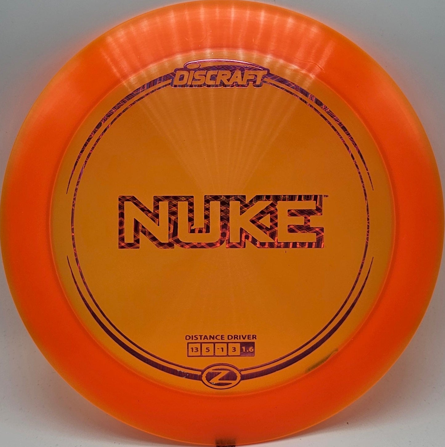 Discraft Z Line Nuke