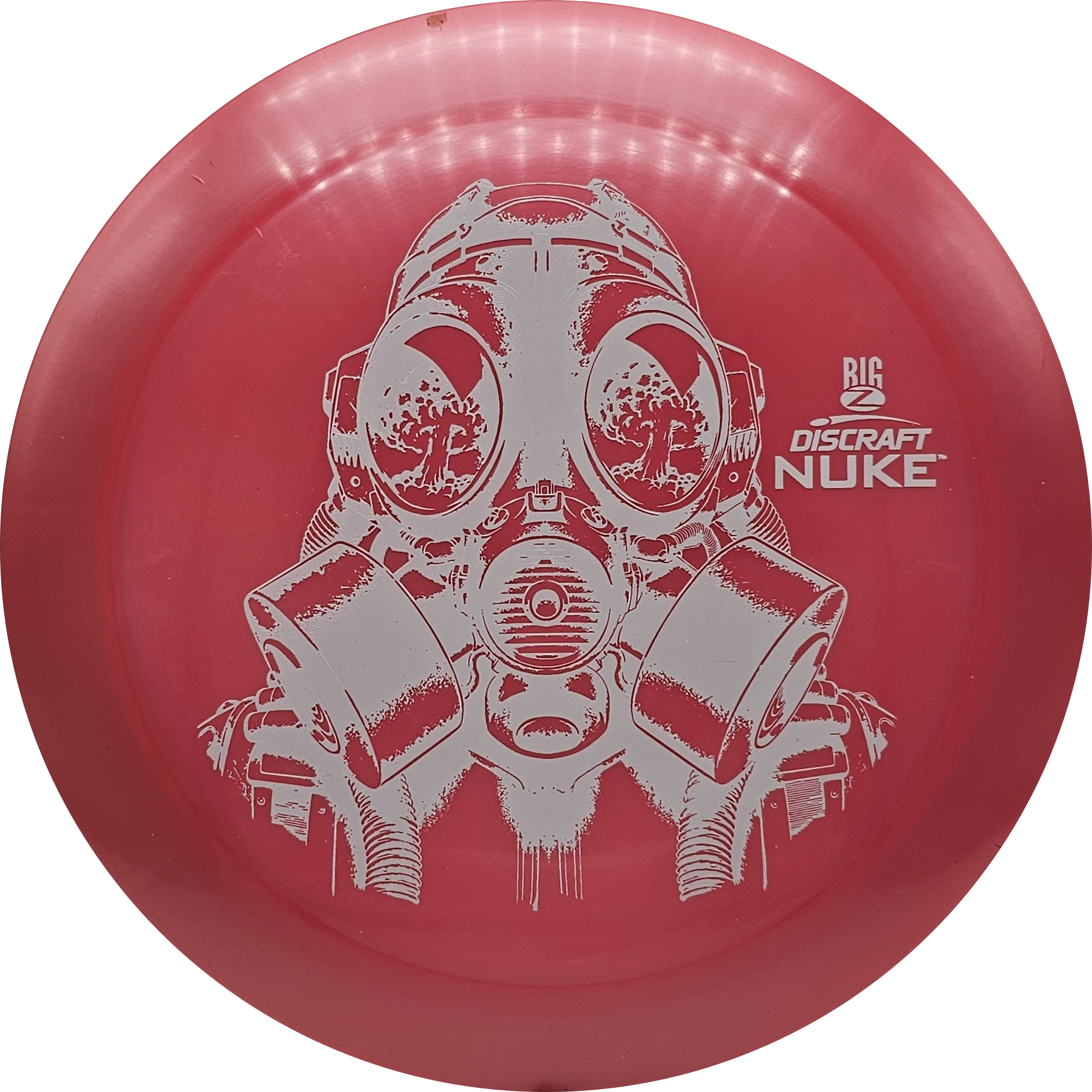 Discraft Big Z Nuke - KJ Disc