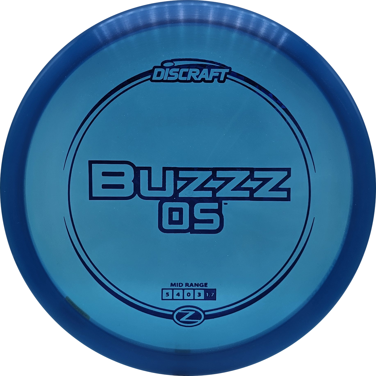 Discraft Z Buzzz OS - KJ Disc