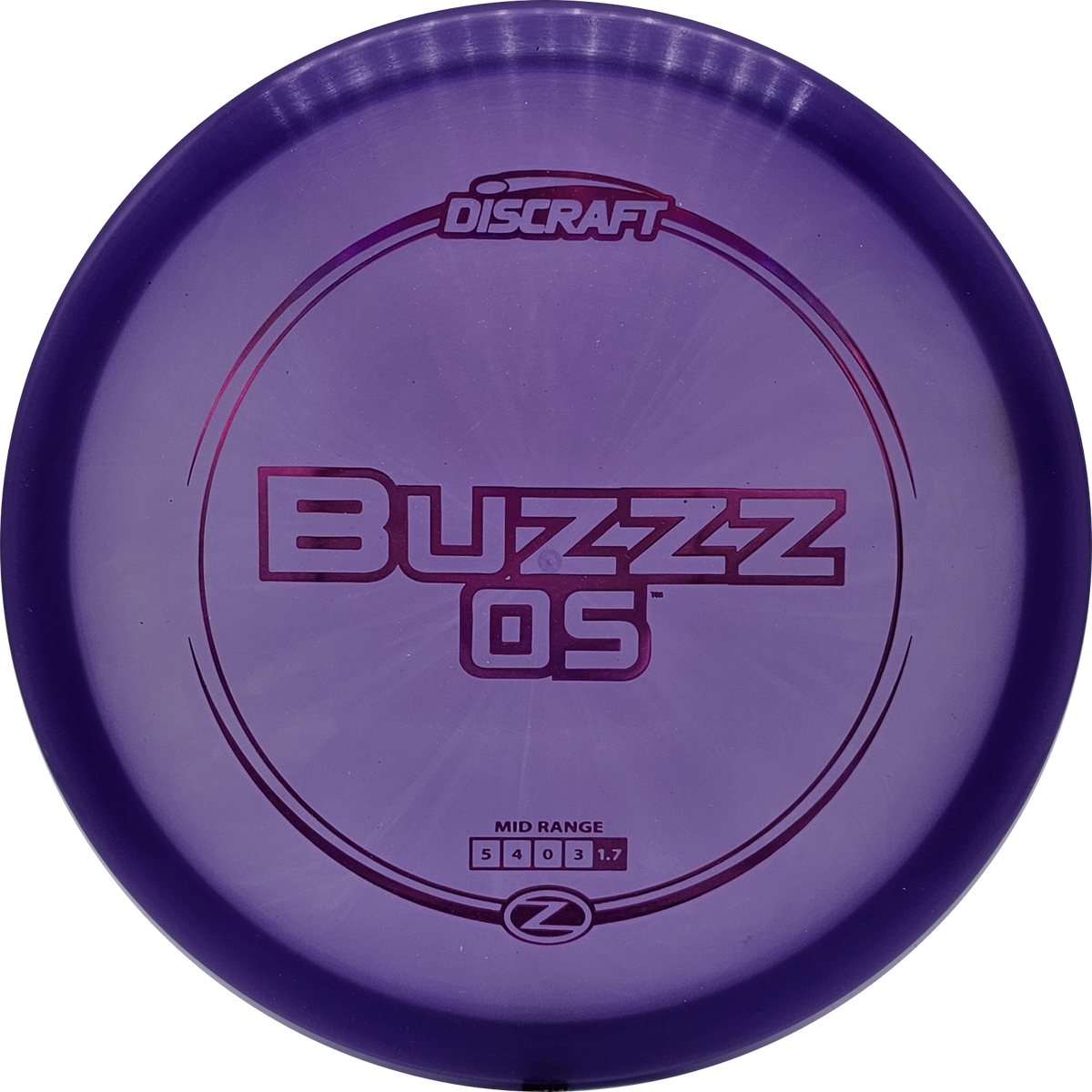 Discraft Z Buzzz OS - KJ Disc