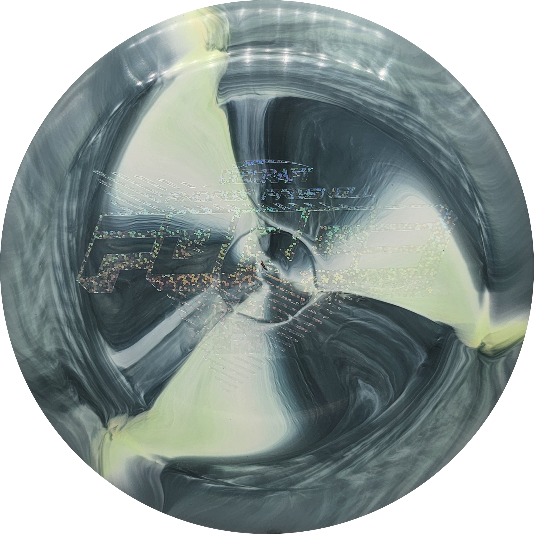 Discraft Force - 2022 Andrew Presnell Tour Series - KJ Disc