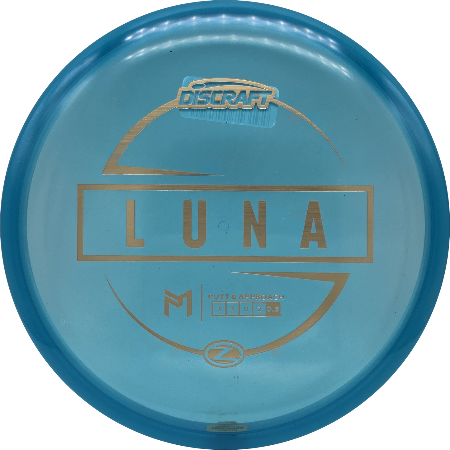 Discraft Z Luna - Paul McBeth