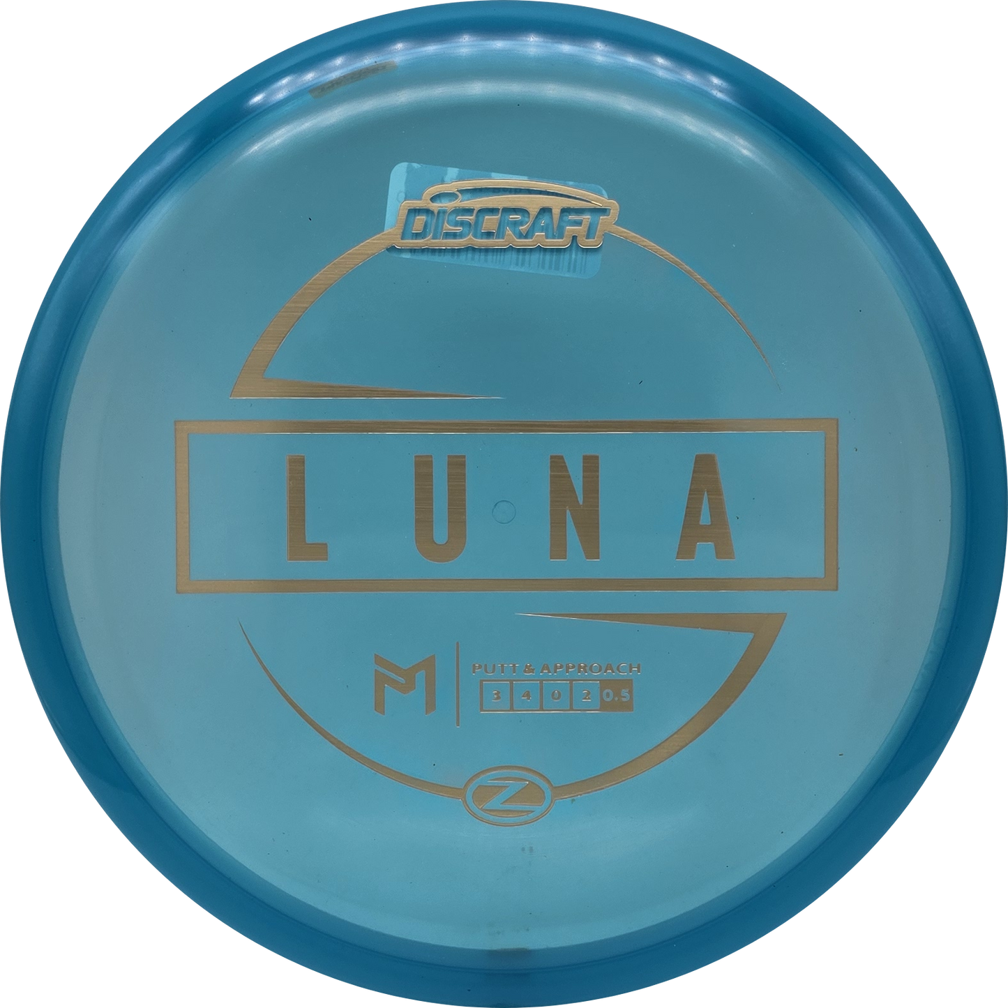 Discraft Z Luna - Paul McBeth