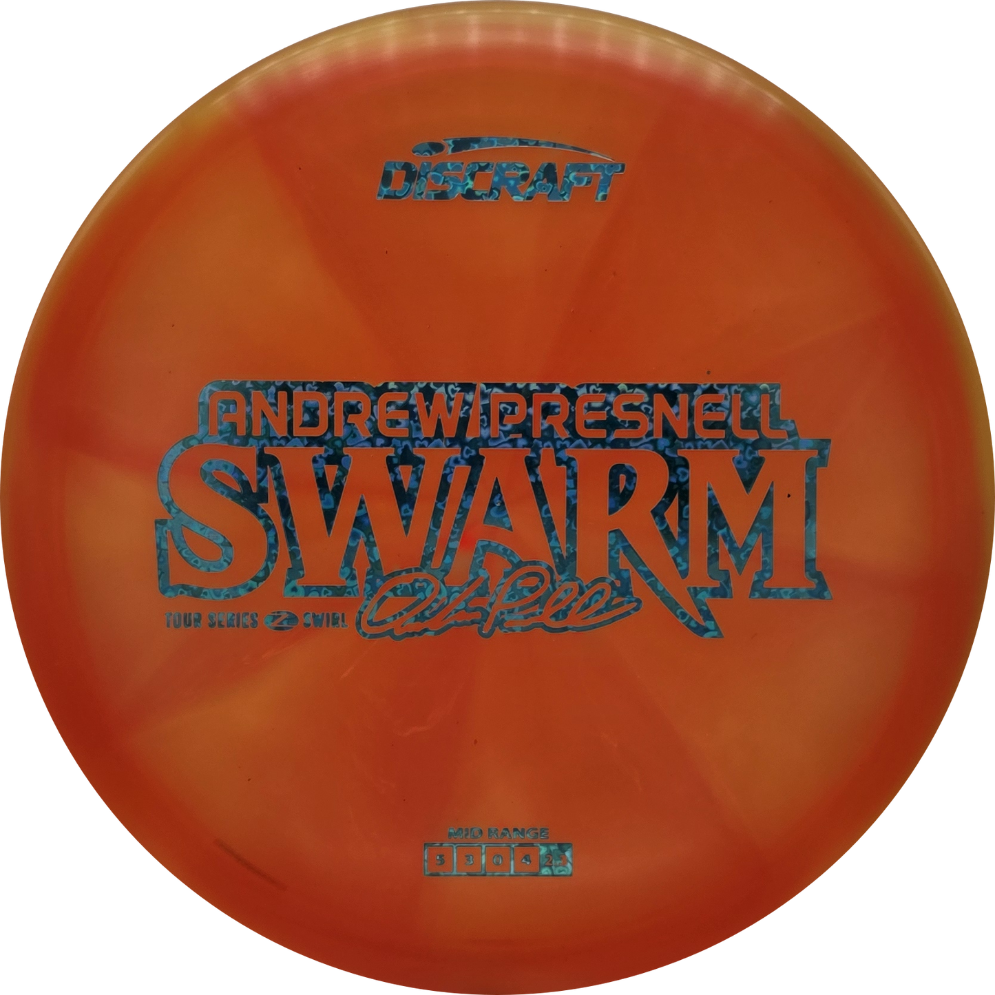 Discraft Andrew Presnell Swarm - Tour Series 2025