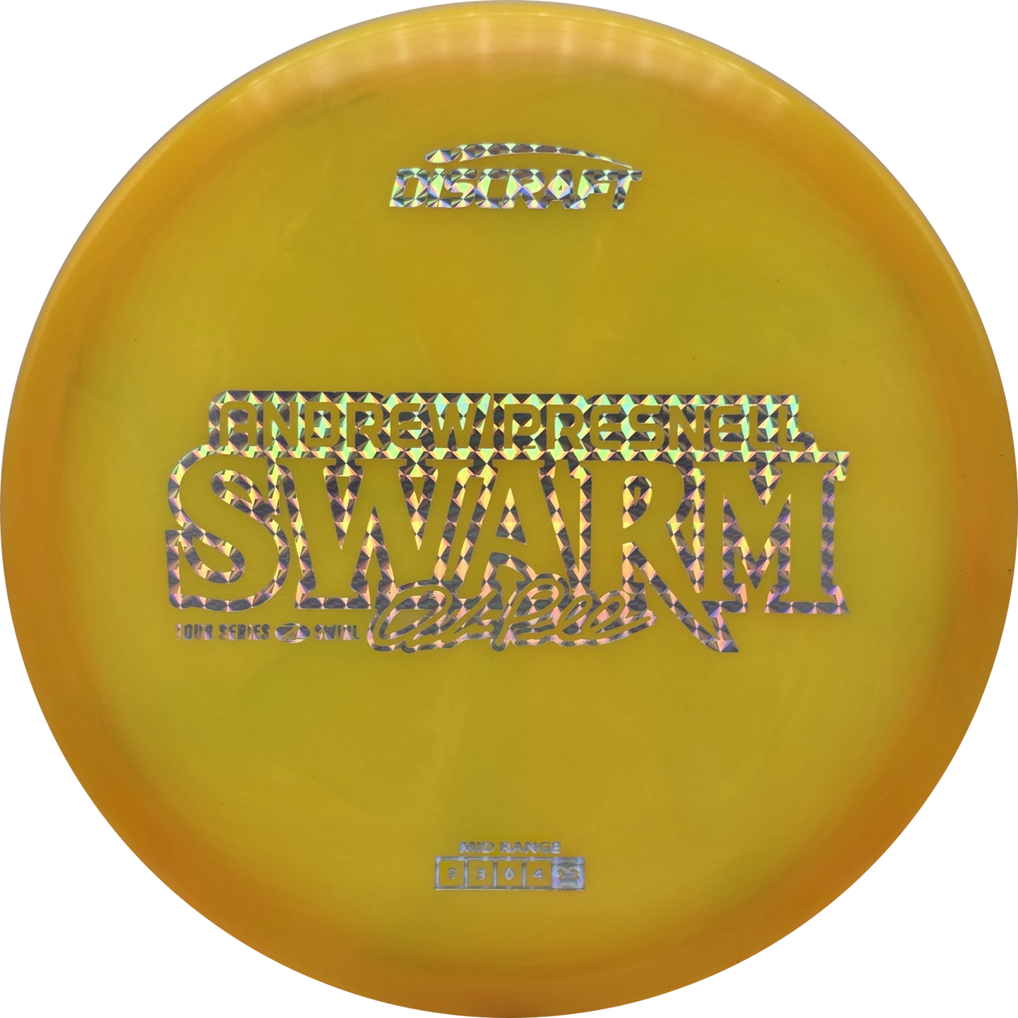 Discraft Andrew Presnell Swarm - Tour Series 2025