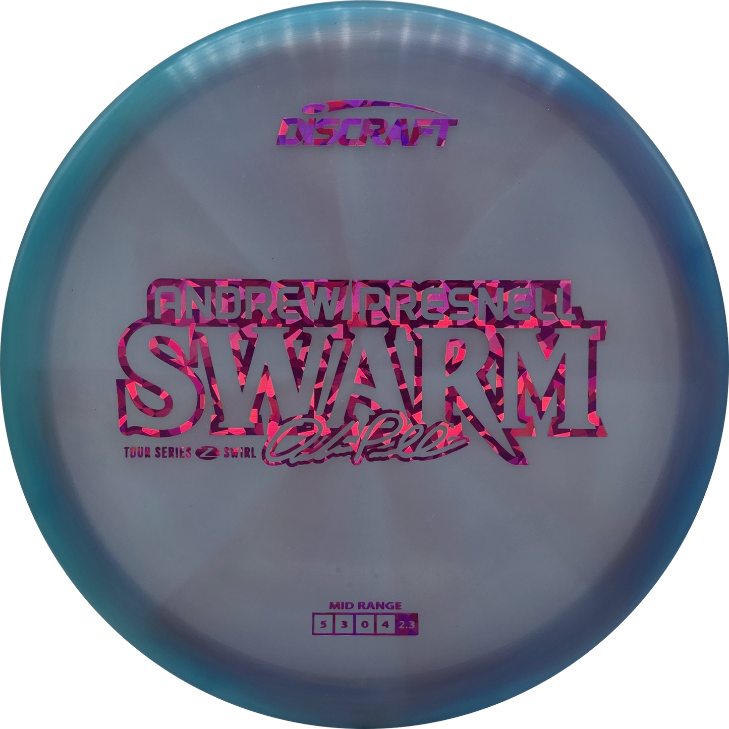 Discraft Andrew Presnell Swarm - Tour Series 2025