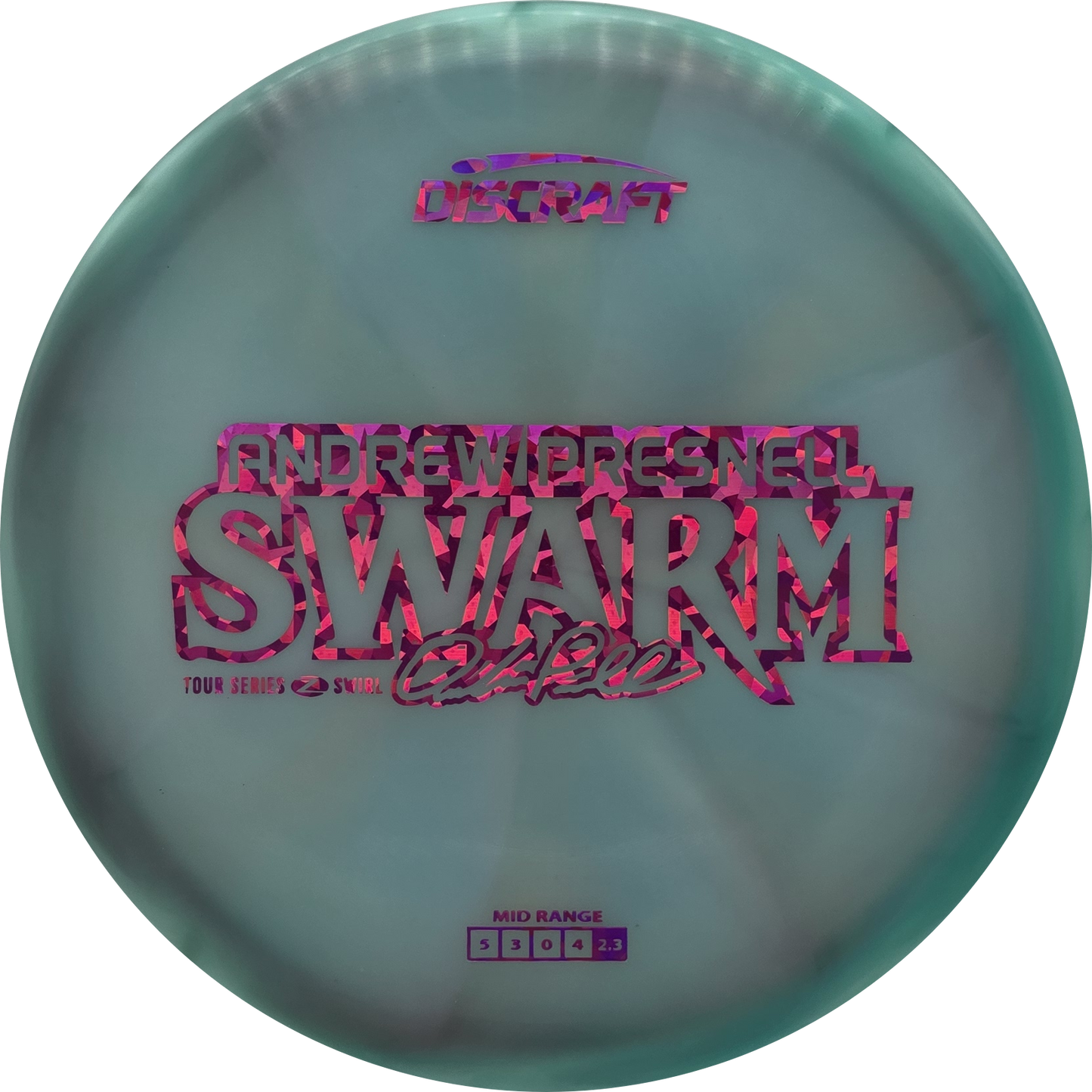 Discraft Andrew Presnell Swarm - Tour Series 2025