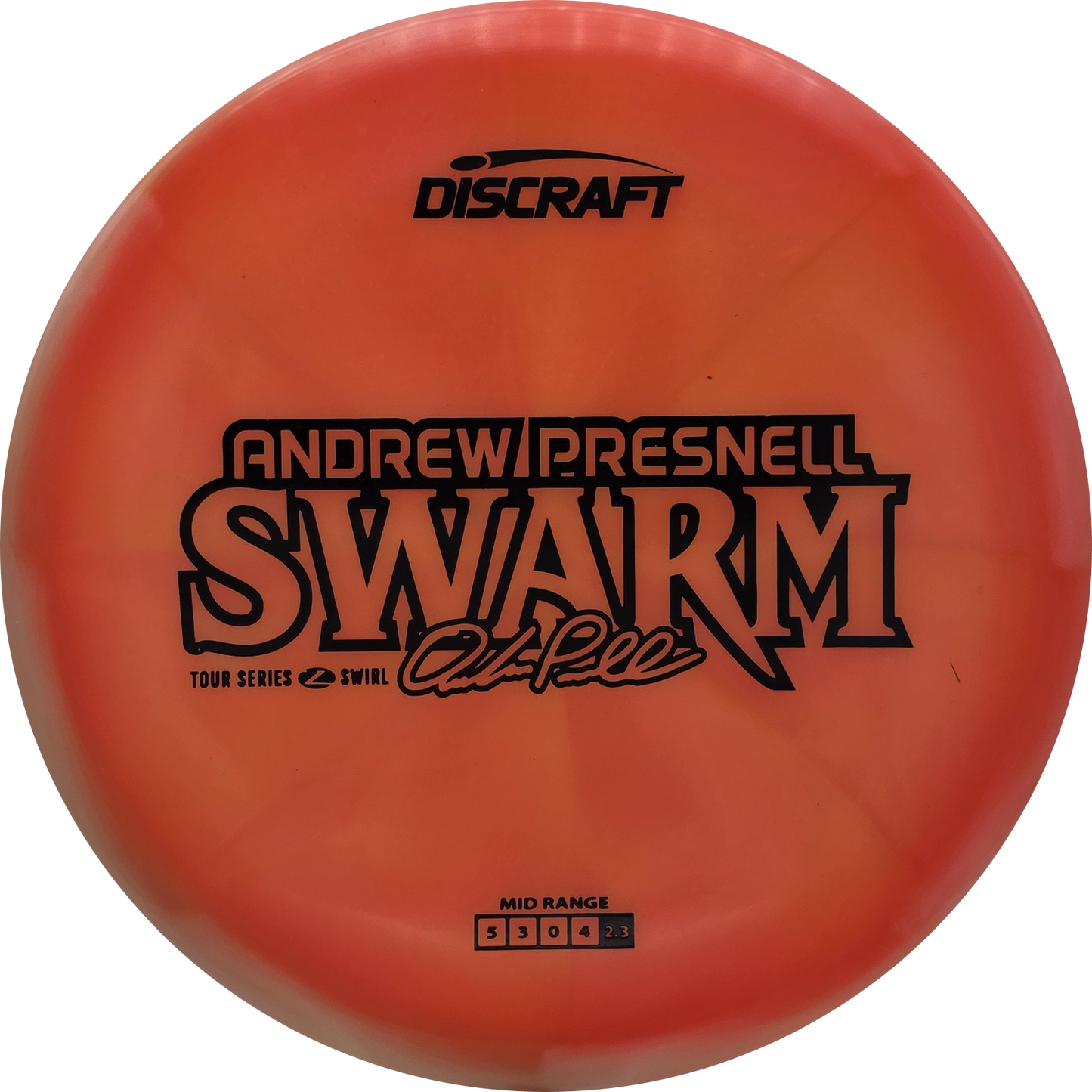 Discraft Andrew Presnell Swarm - Tour Series 2025