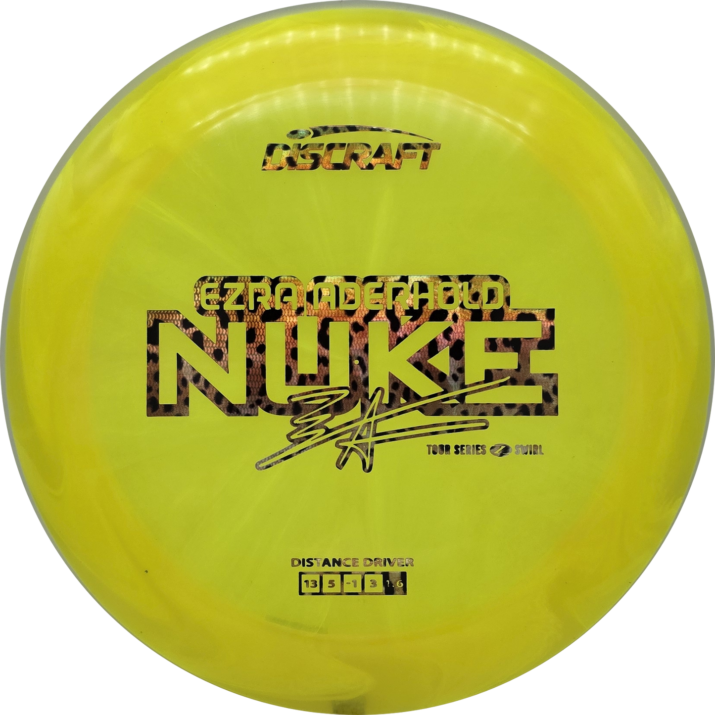 Discraft Ezra Aderhold Nuke - Tour Series 2025