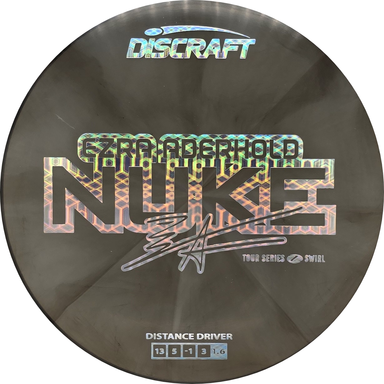 Discraft Ezra Aderhold Nuke - Tour Series 2025