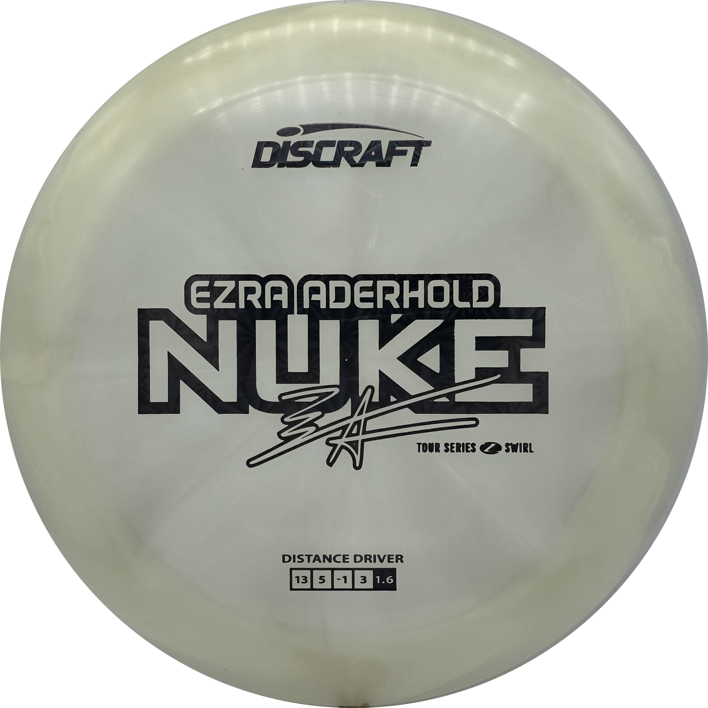 Discraft Ezra Aderhold Nuke - Tour Series 2025