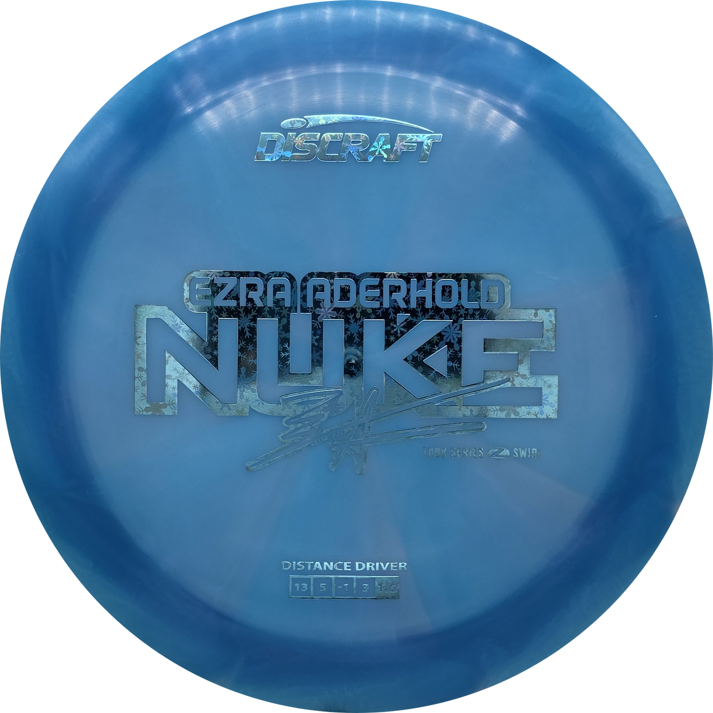 Discraft Ezra Aderhold Nuke - Tour Series 2025