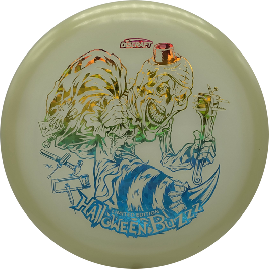 Discraft Z Mega-Glo Buzzz Halloween - Limited Edition