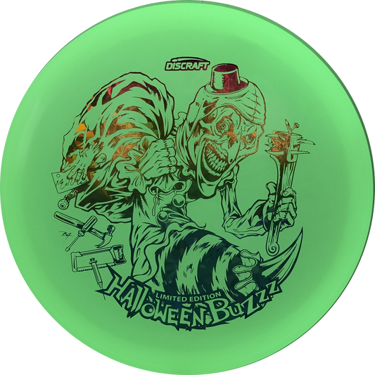 Discraft Z Mega-Glo Buzzz Halloween - Limited Edition
