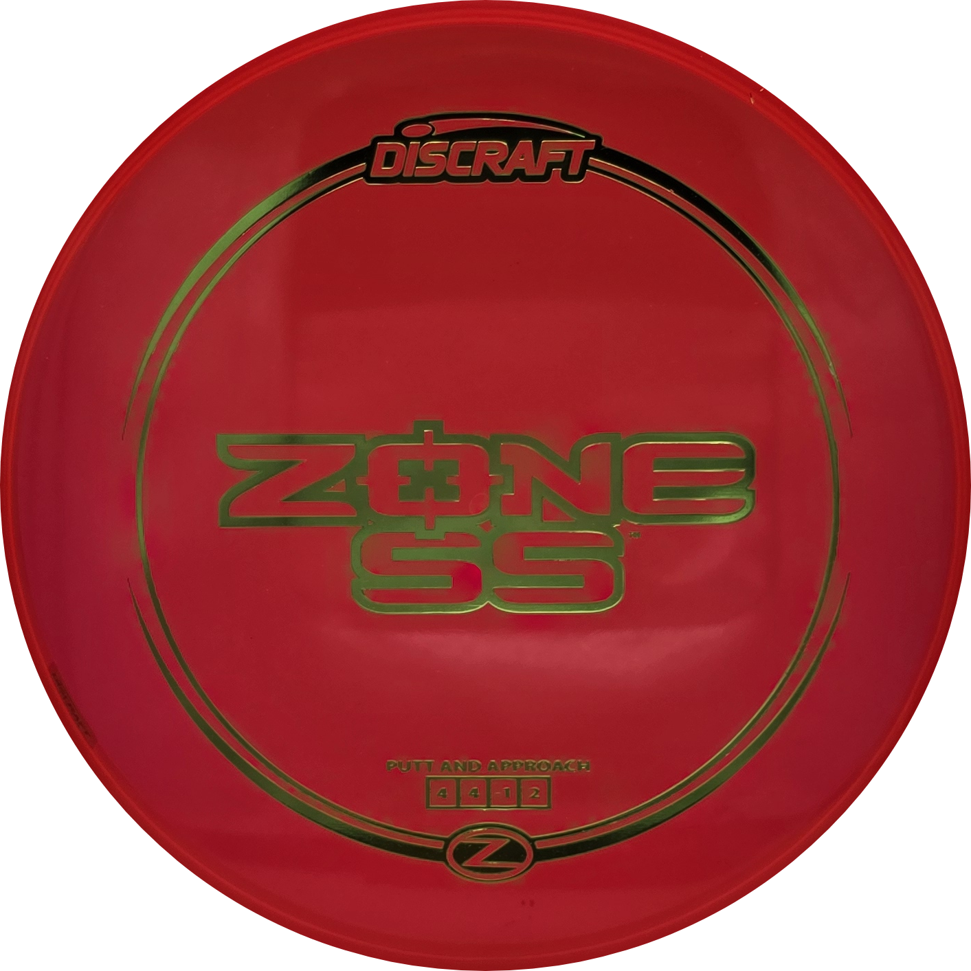 Discraft Z Zone SS