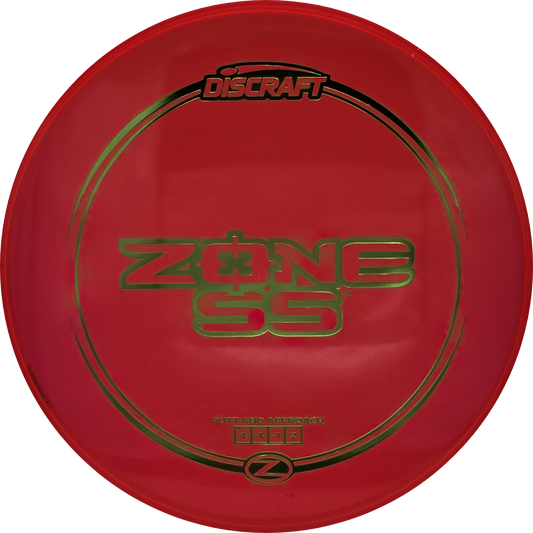 Discraft Z Zone SS