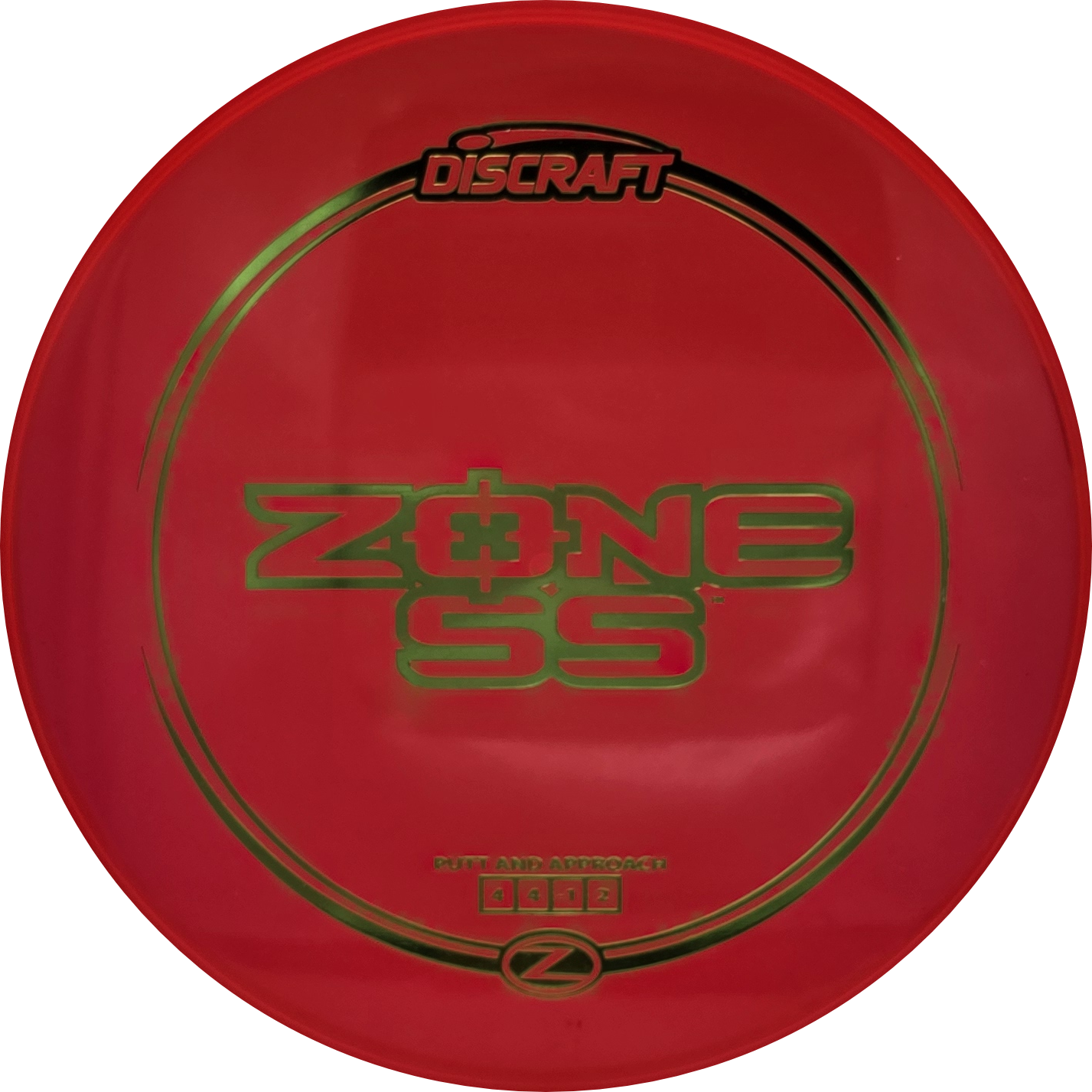 Discraft Z Zone SS