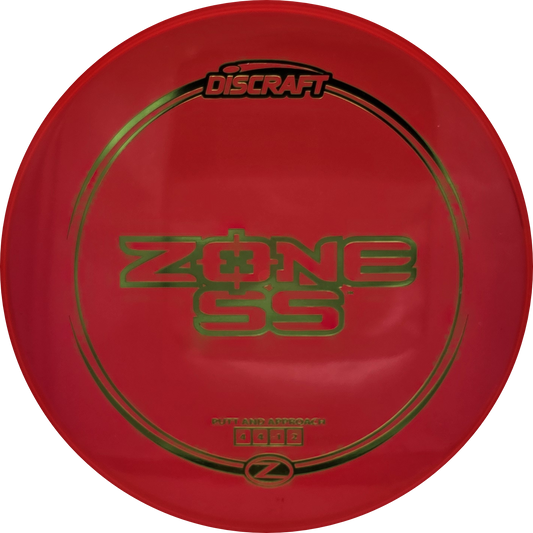 Discraft Z Zone SS
