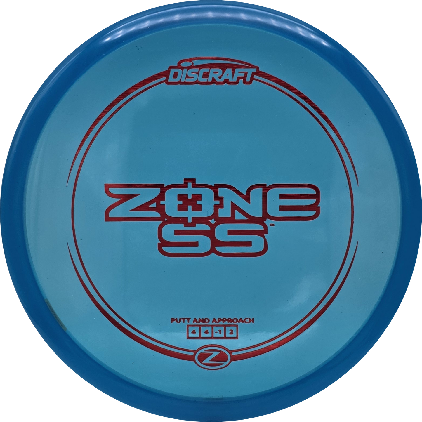 Discraft Z Zone SS