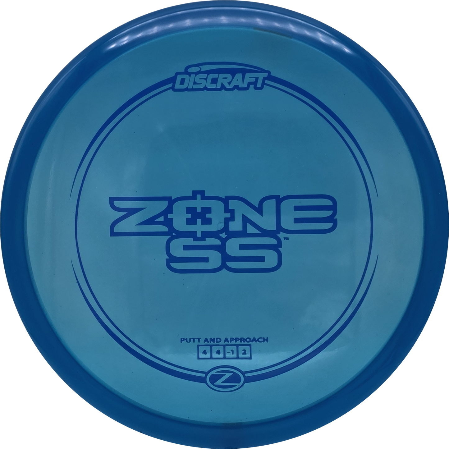 Discraft Z Zone SS