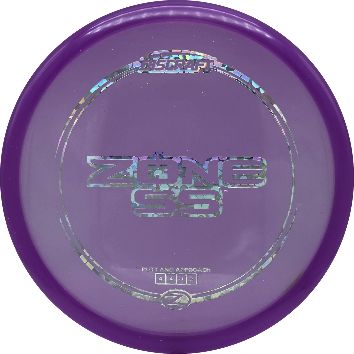Discraft Z Zone SS