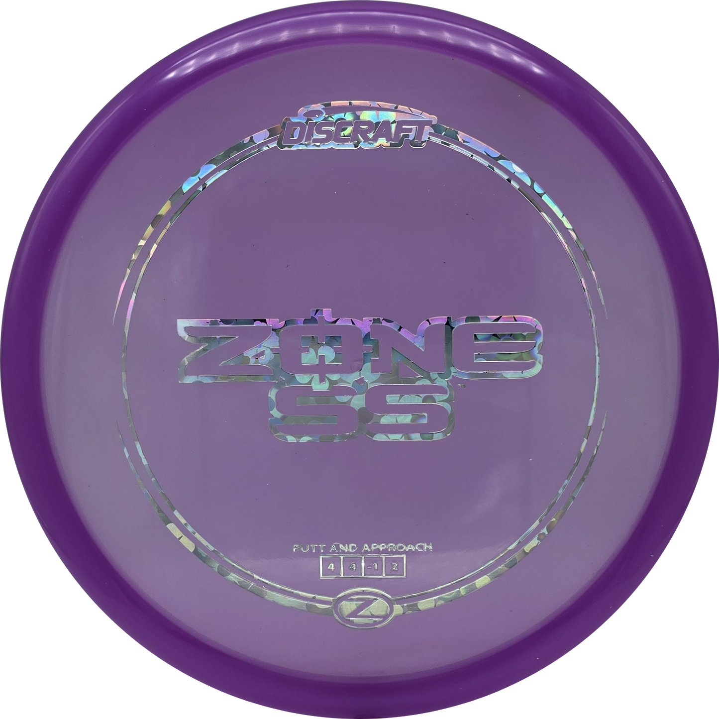 Discraft Z Zone SS