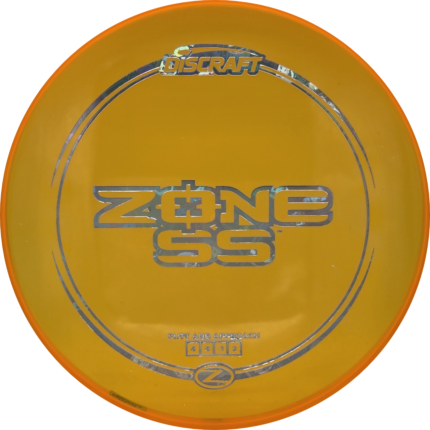 Discraft Z Zone SS