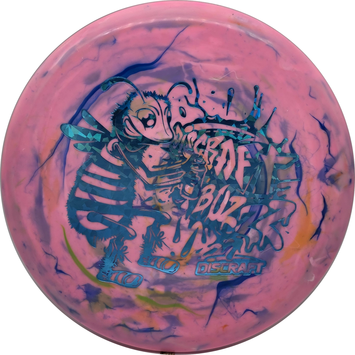 Discraft Jawbreaker Light Weight Buzzz