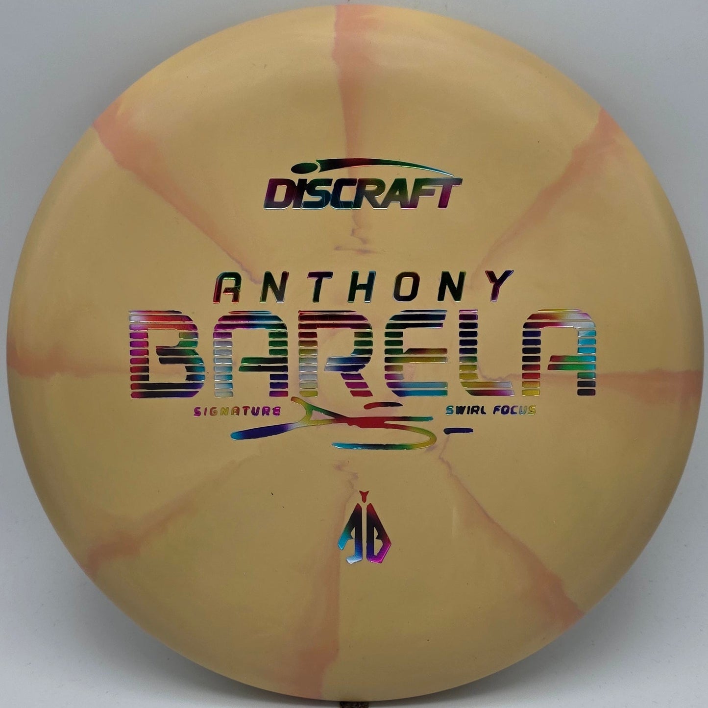 Discraft Swirl CT Focus - Anthonty Barela