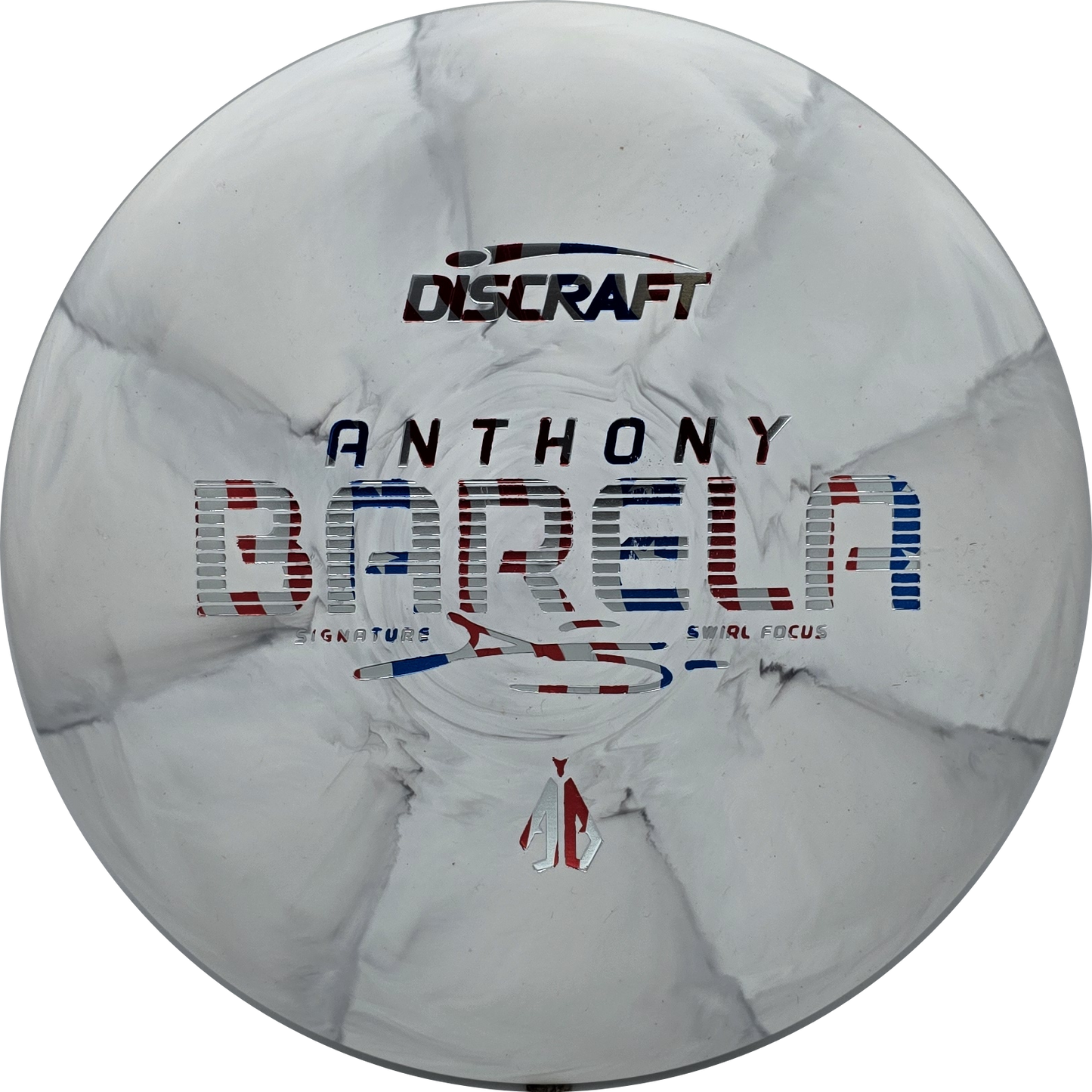 Discraft Swirl CT Focus - Anthonty Barela
