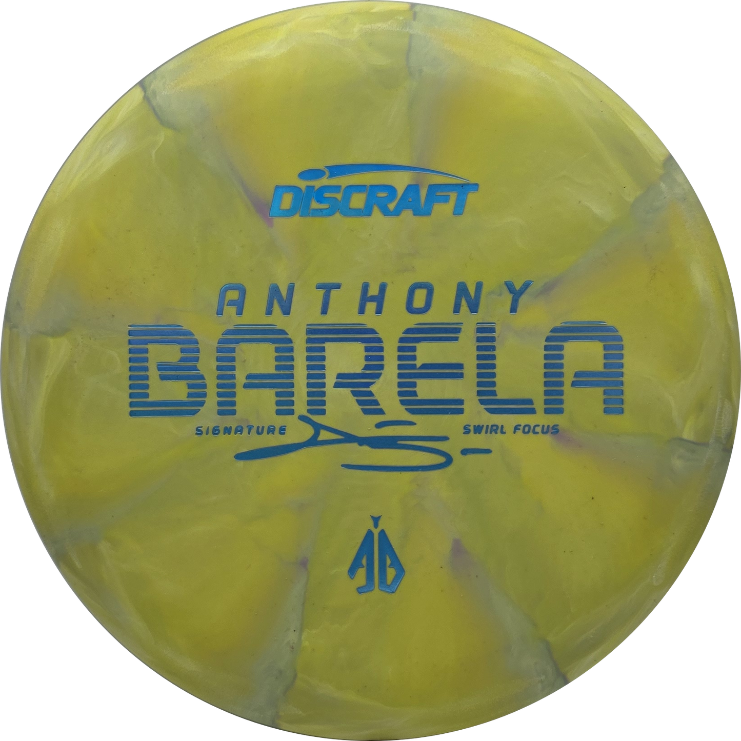 Discraft Swirl CT Focus - Anthonty Barela