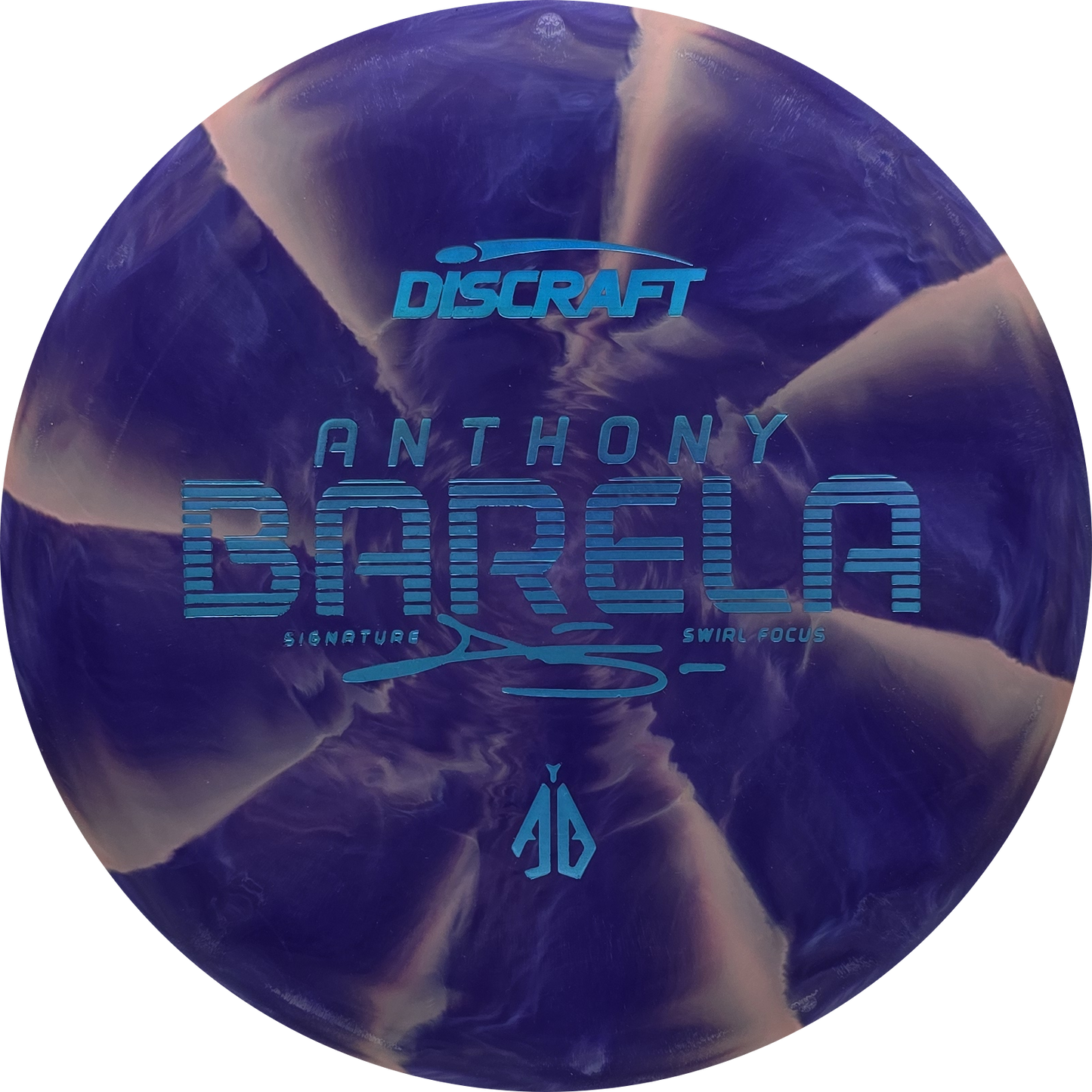 Discraft Swirl CT Focus - Anthonty Barela