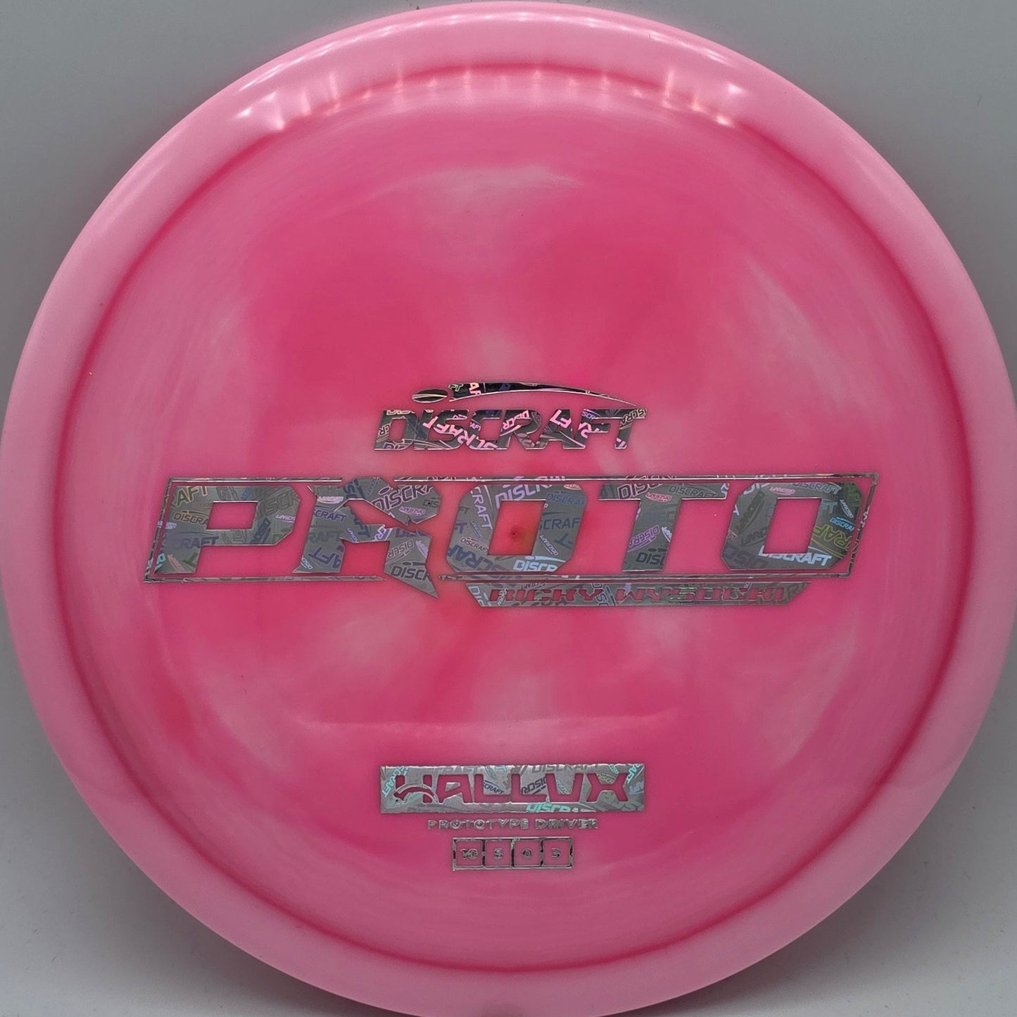 Discraft ESP Prototype Driver Hallux - Ricky Wysocki