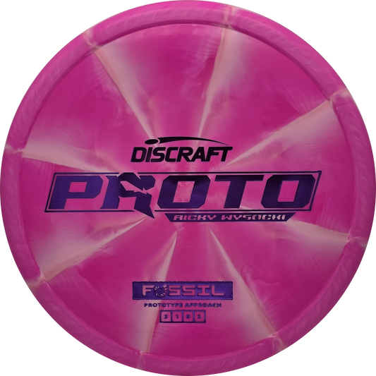 Discraft Prototype Fossil - Ricky Wysocki