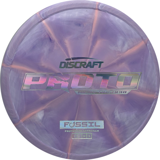 Discraft Prototype Fossil - Ricky Wysocki
