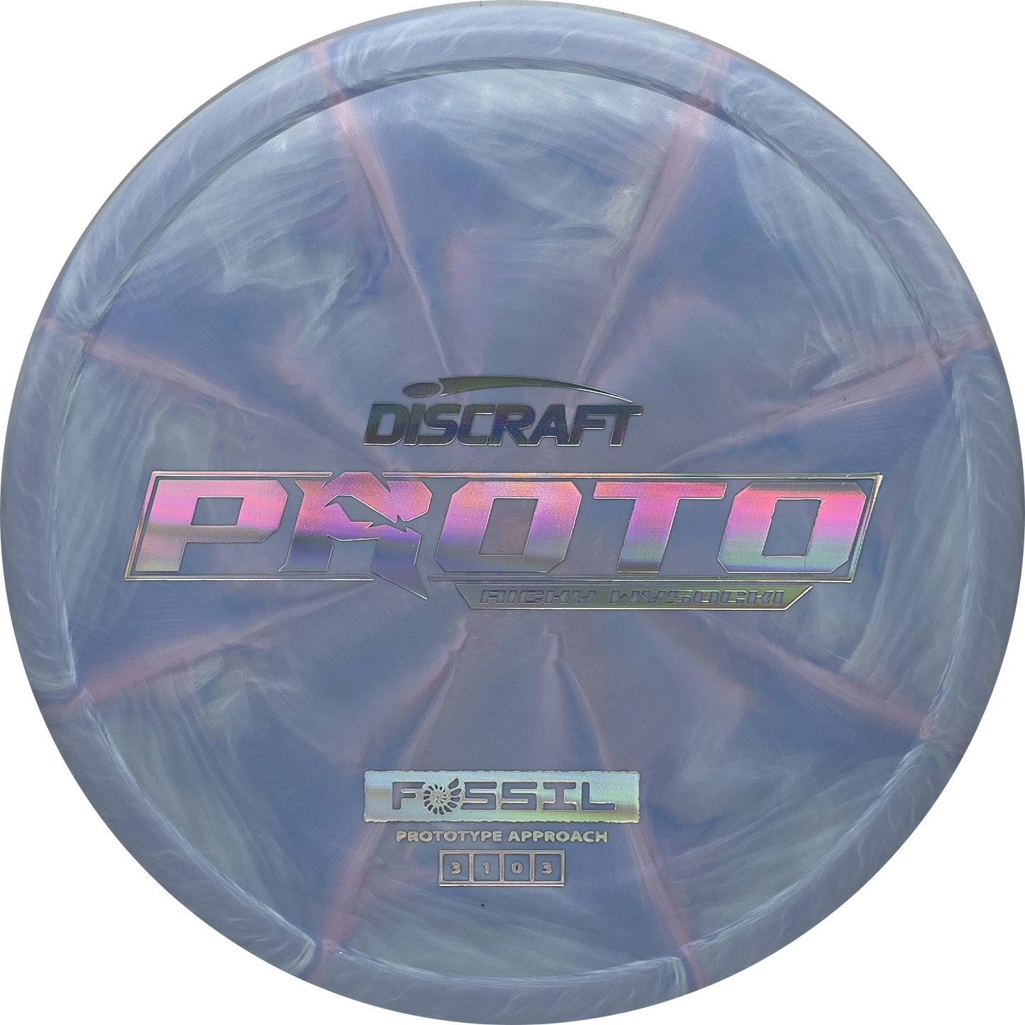 Discraft Prototype Fossil - Ricky Wysocki