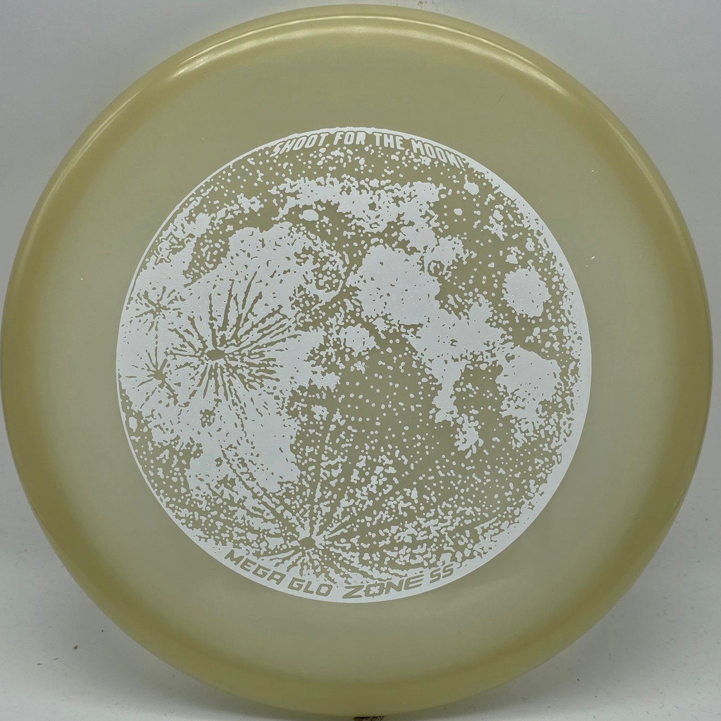 Discraft Mega GLO Zone SS - Karl Johan Nybo