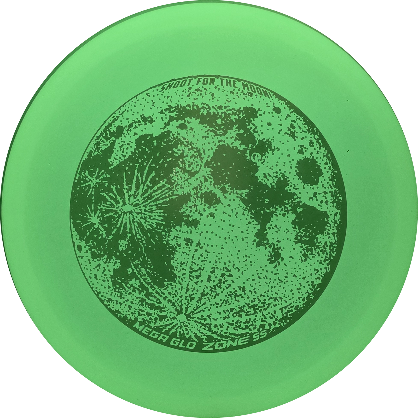 Discraft Mega GLO Zone SS - Karl Johan Nybo