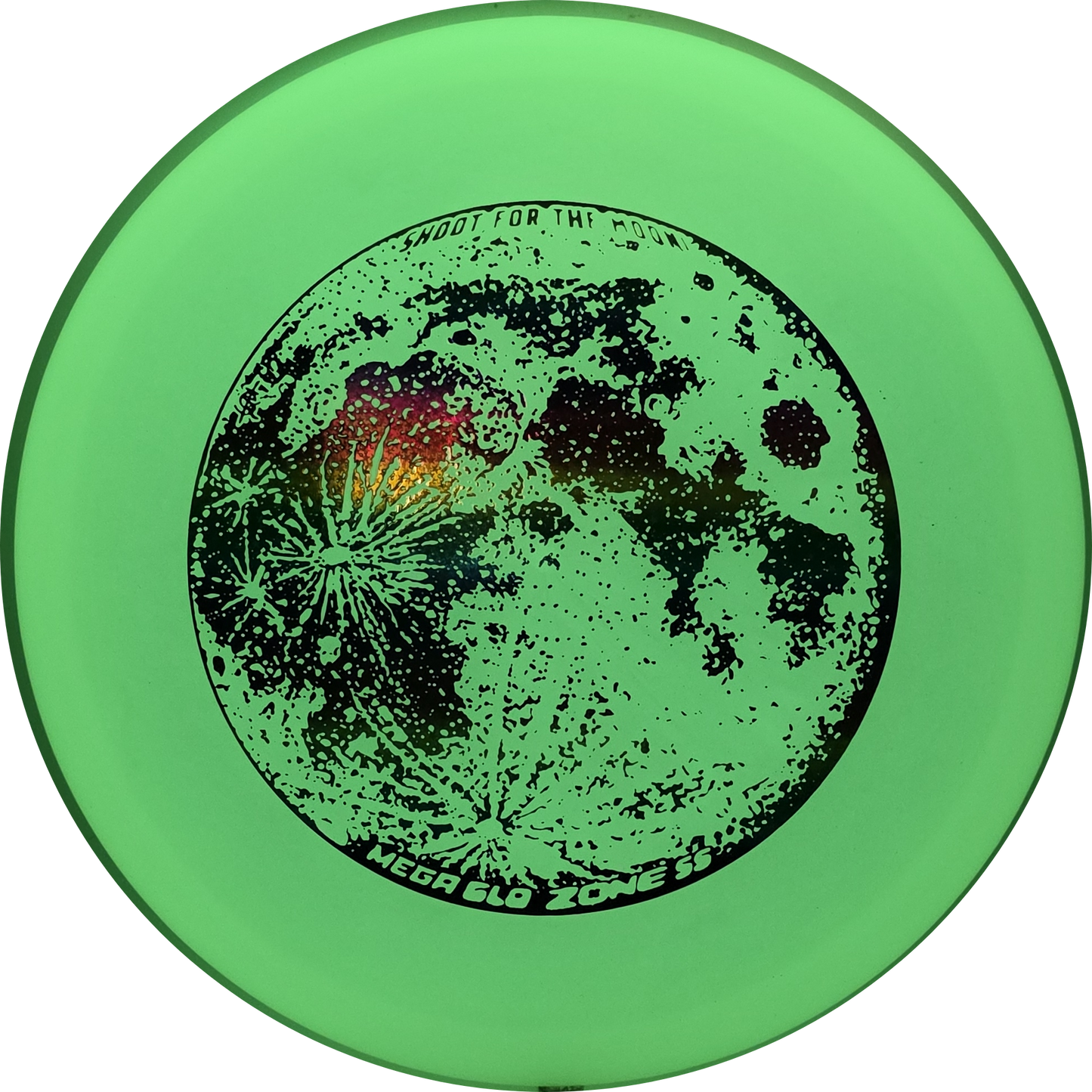 Discraft Mega GLO Zone SS - Karl Johan Nybo