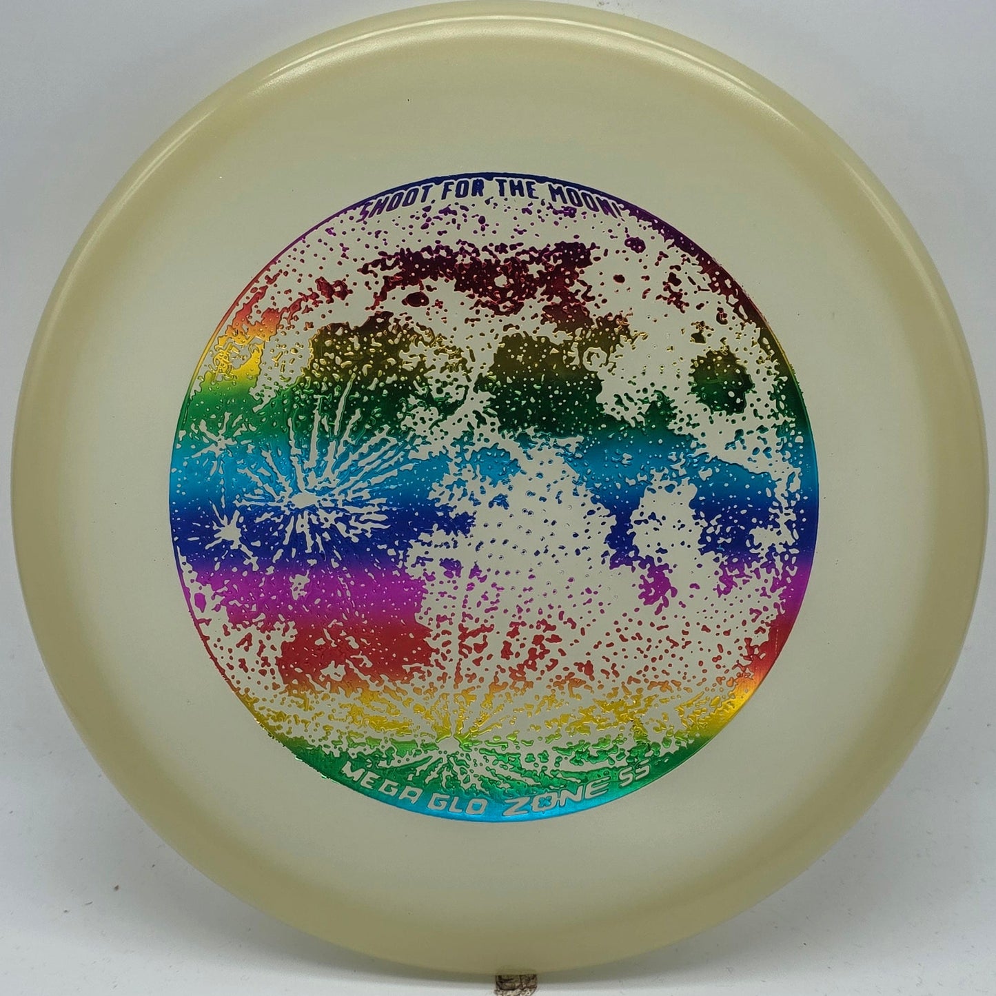Discraft Mega GLO Zone SS - Karl Johan Nybo