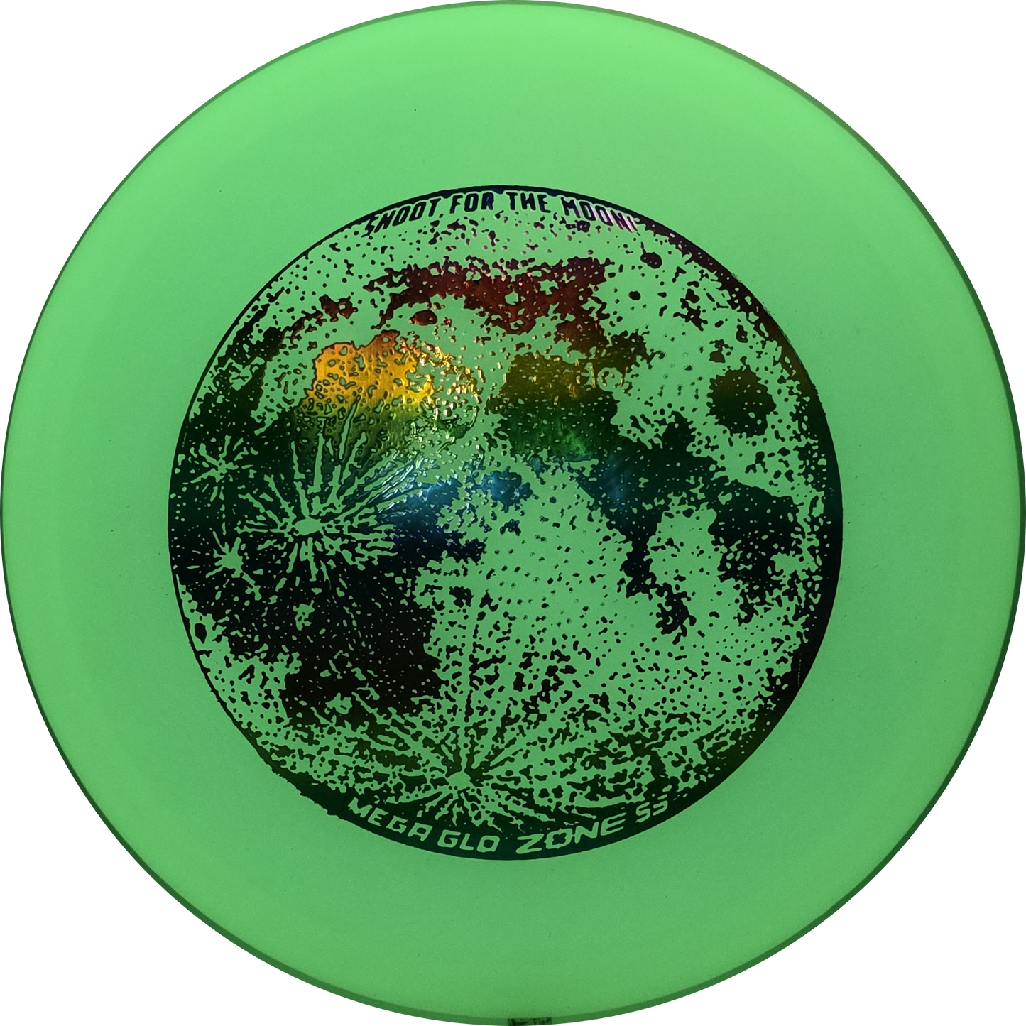 Discraft Mega GLO Zone SS - Karl Johan Nybo