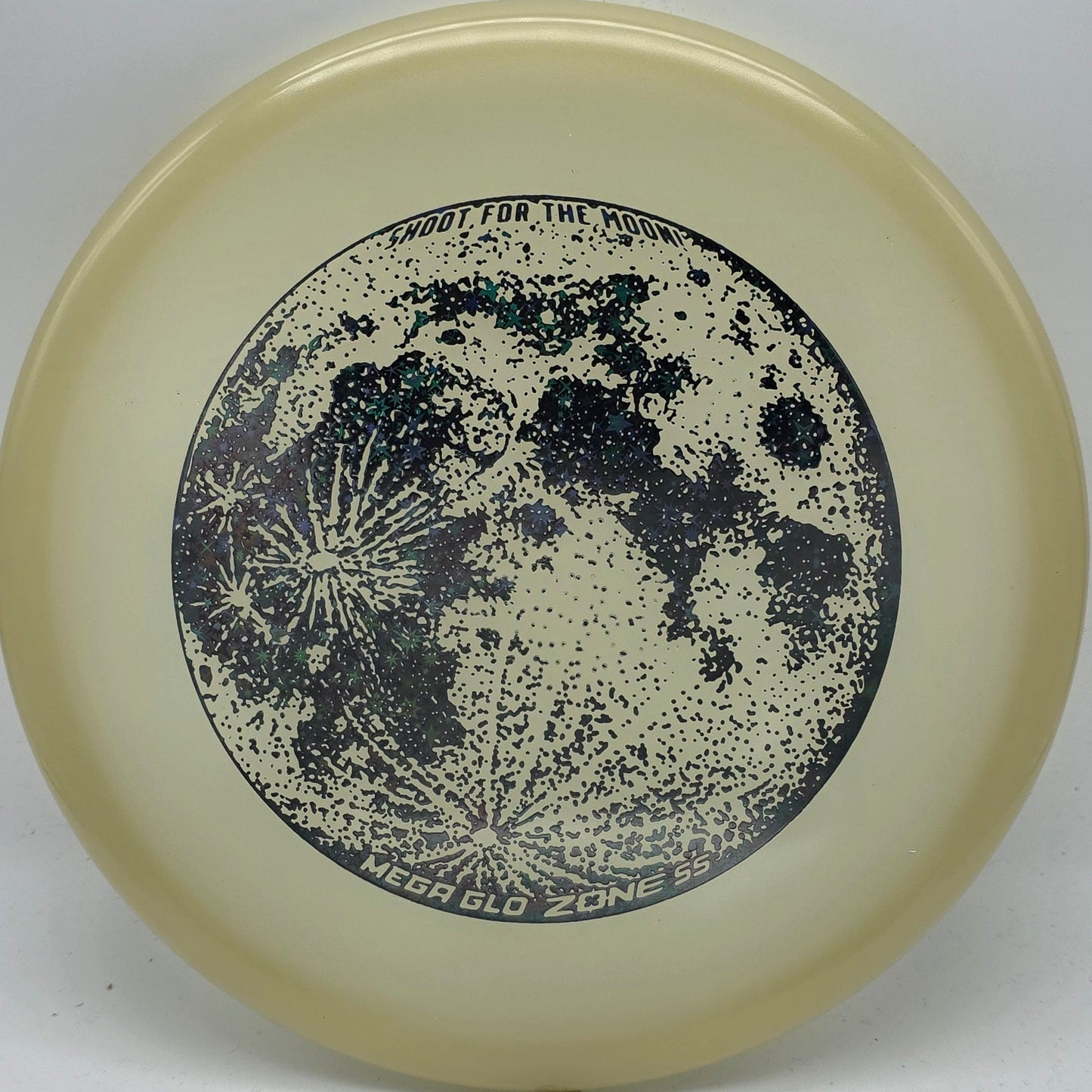 Discraft Mega GLO Zone SS - Karl Johan Nybo