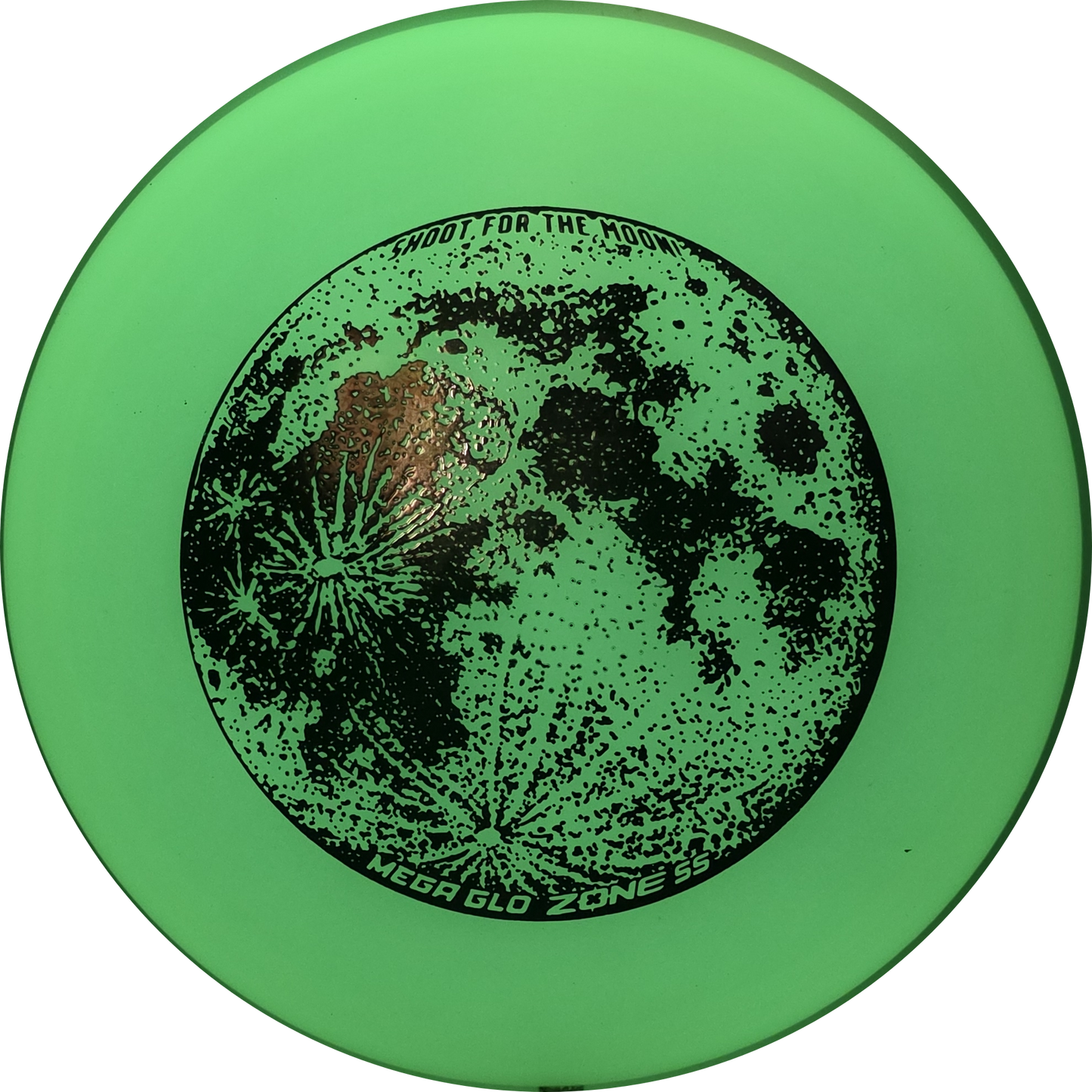 Discraft Mega GLO Zone SS - Karl Johan Nybo