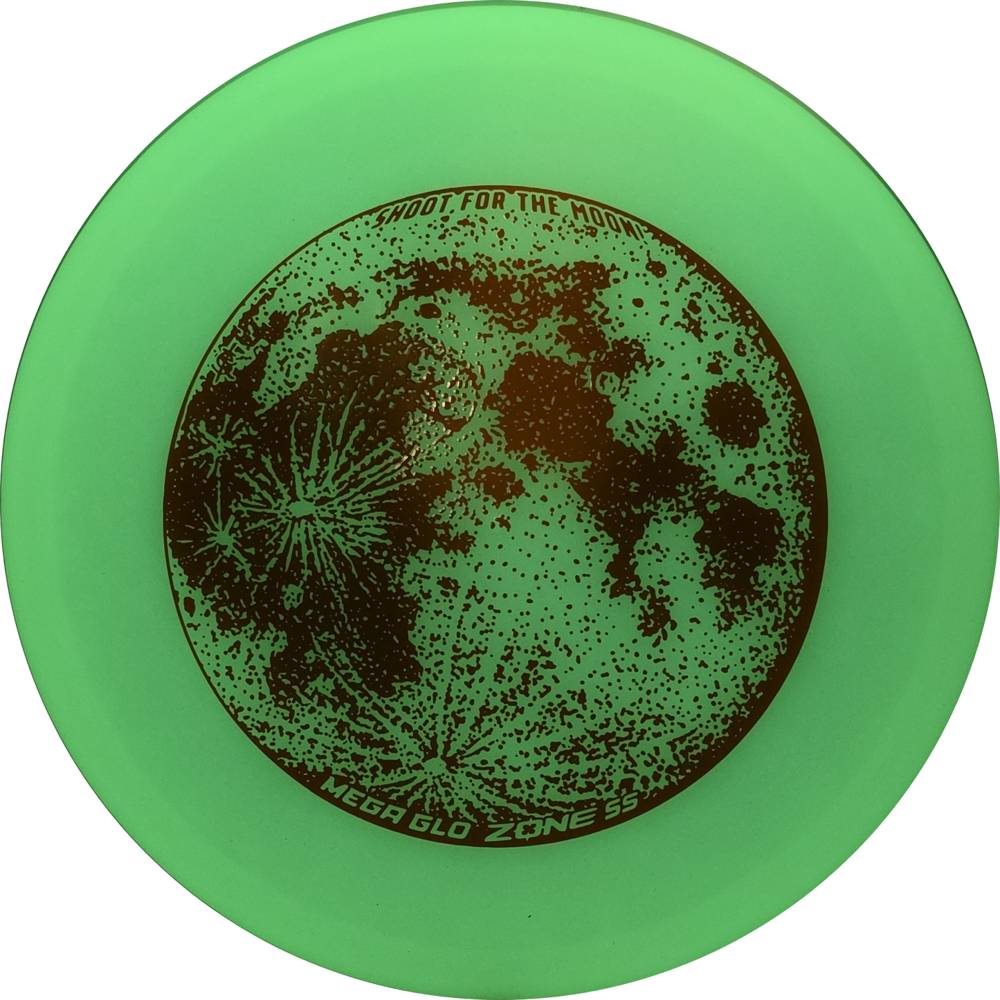 Discraft Mega GLO Zone SS - Karl Johan Nybo