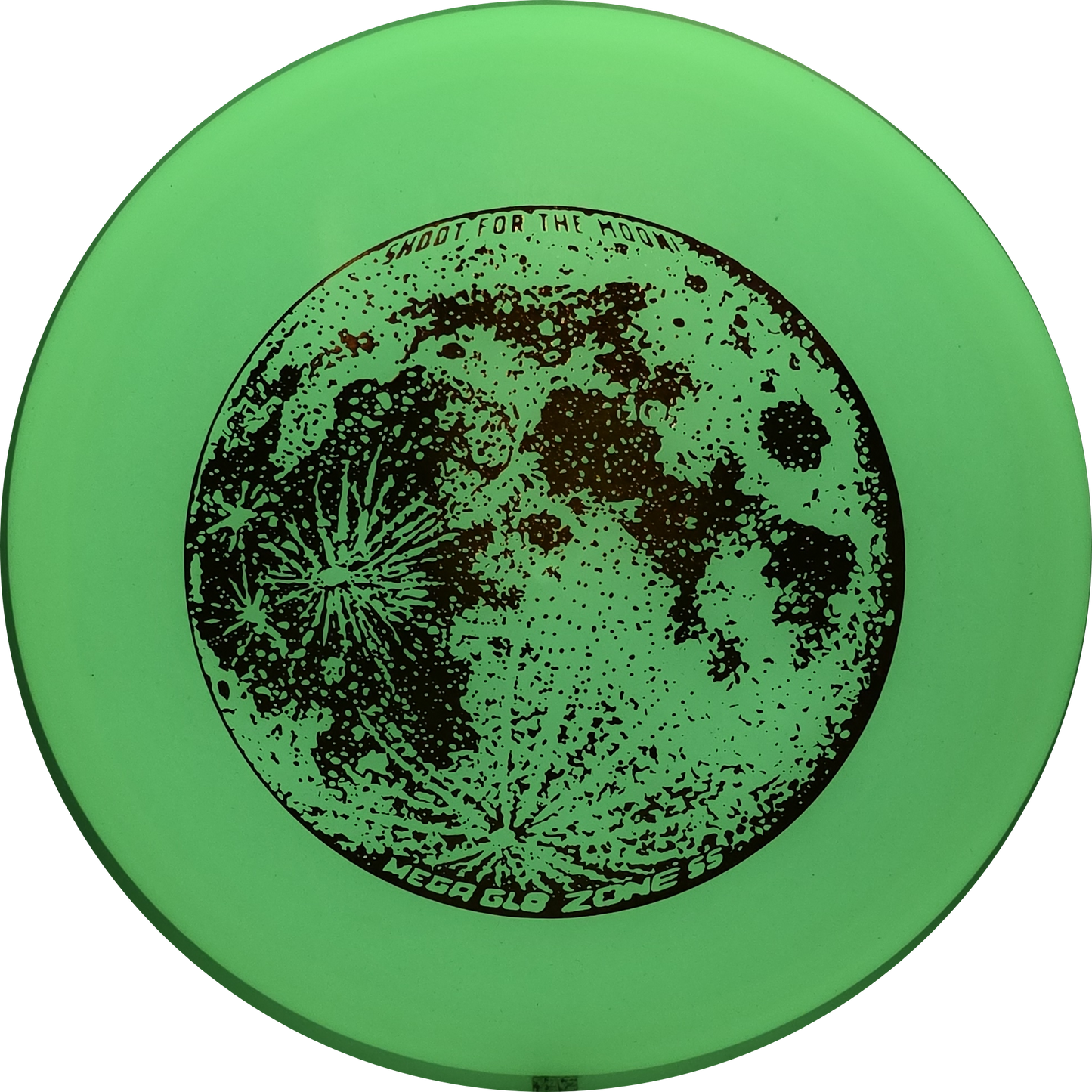 Discraft Mega GLO Zone SS - Karl Johan Nybo