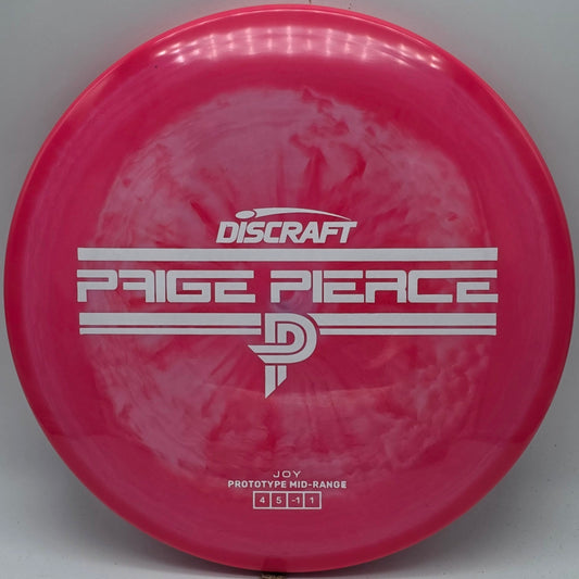 Discraft ESP Joy Prototype - Paige Pierce