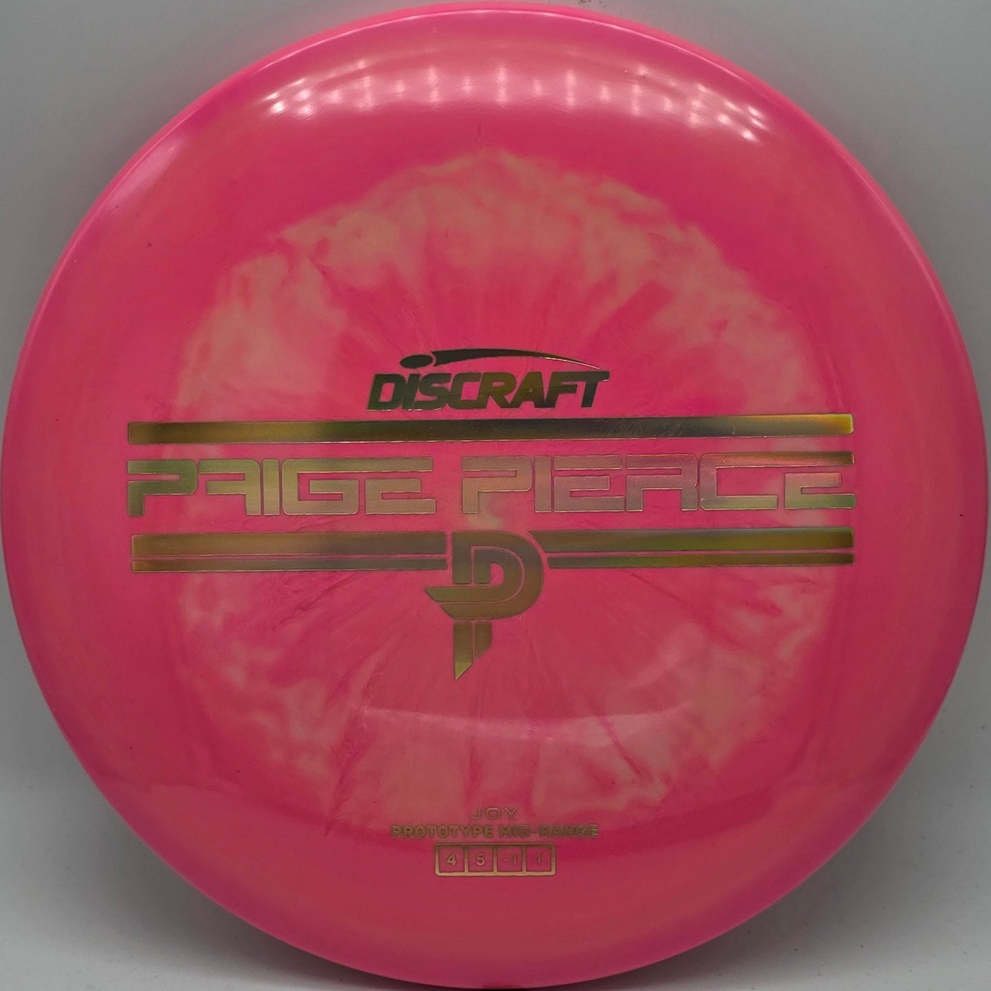 Discraft ESP Joy Prototype - Paige Pierce
