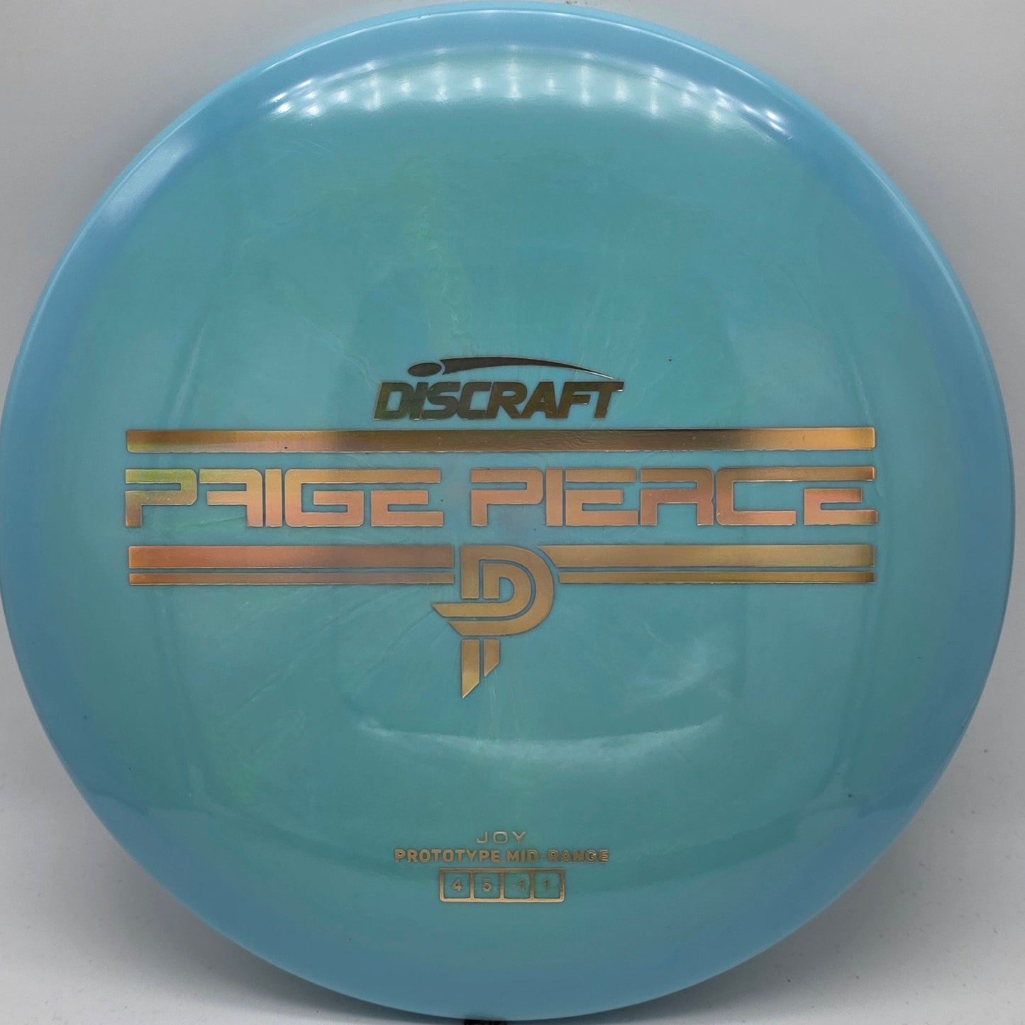 Discraft ESP Joy Prototype - Paige Pierce